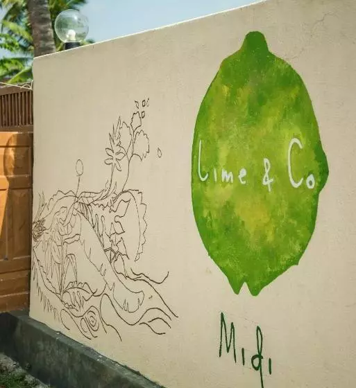 Hotelli Lime & Co Midi