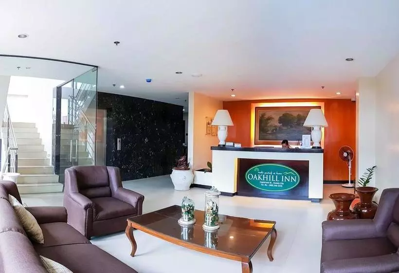 هتل Oakhill Inn