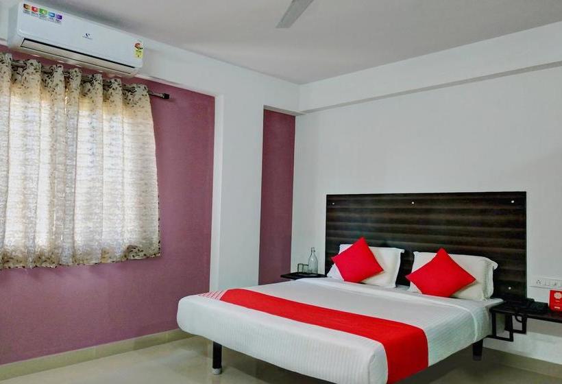 Hôtel Oyo 10525 Madiwala