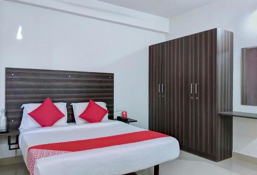 Hôtel Oyo 10525 Madiwala