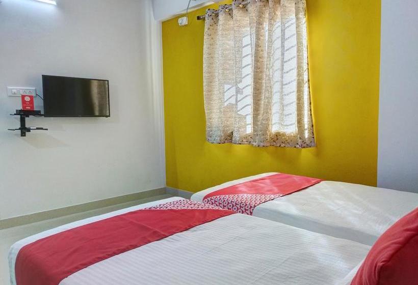 Hôtel Oyo 10525 Madiwala
