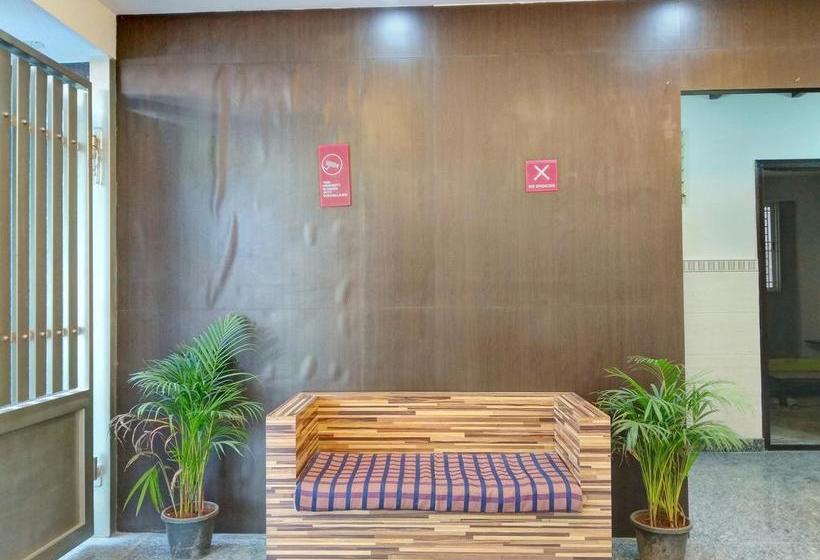 Hôtel Oyo 10525 Madiwala