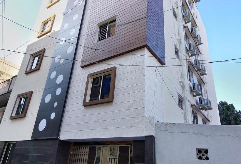 Hôtel Oyo 10525 Madiwala