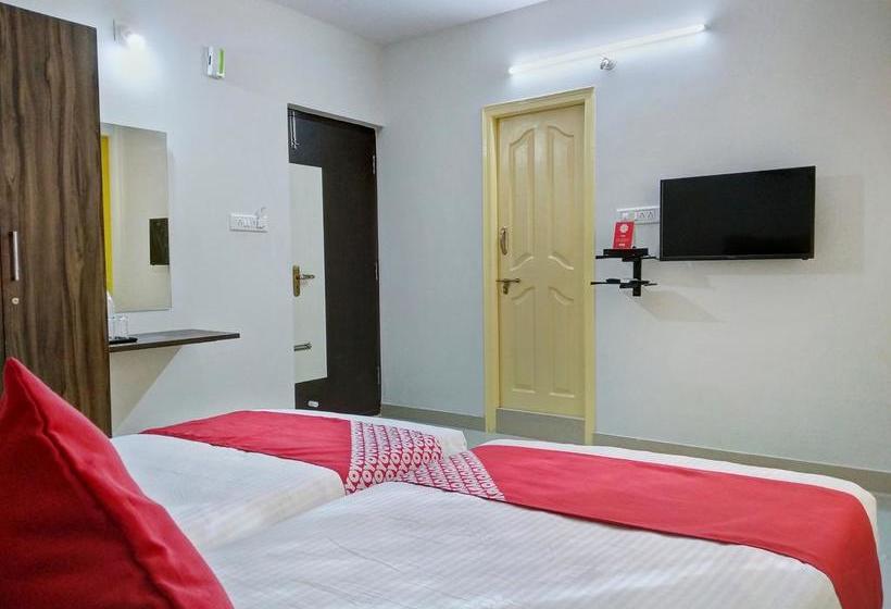 Hôtel Oyo 10525 Madiwala