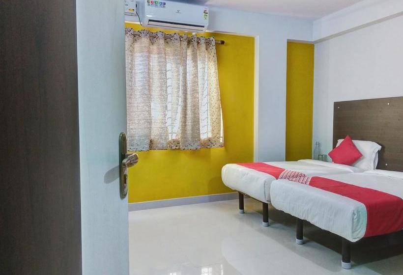 Hôtel Oyo 10525 Madiwala