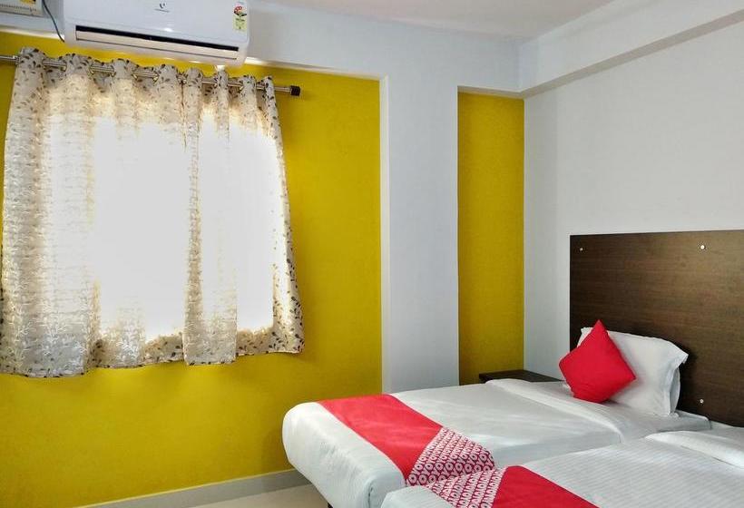 Hôtel Oyo 10525 Madiwala