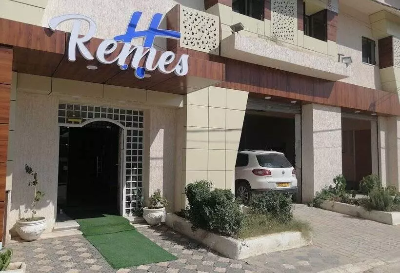 هتل Remes