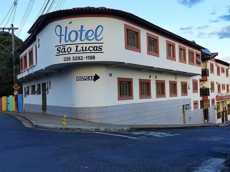Hotelli São Lucas