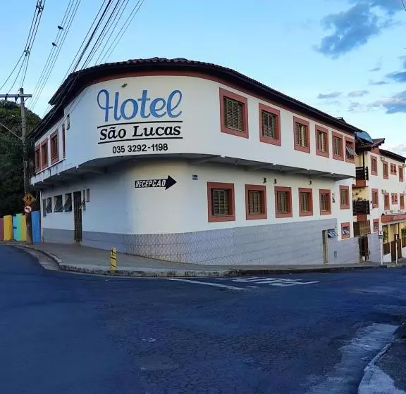 Hotelli São Lucas