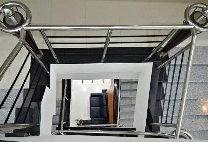 Hotelli Tyche Boutique