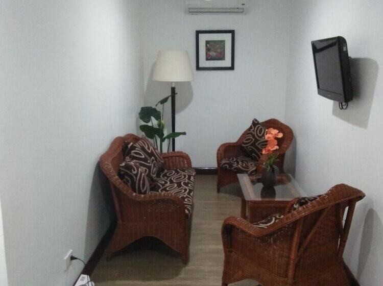 ホテル Tyche Boutique