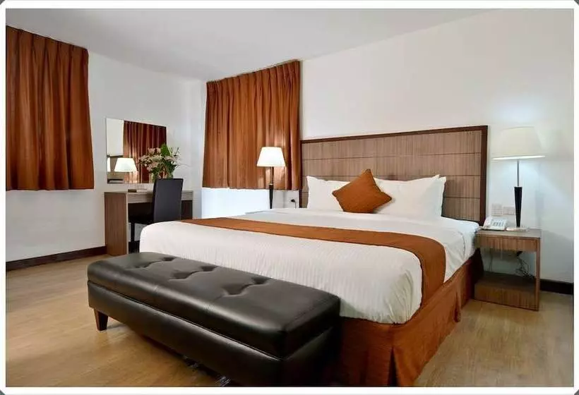 Hotelli Tyche Boutique