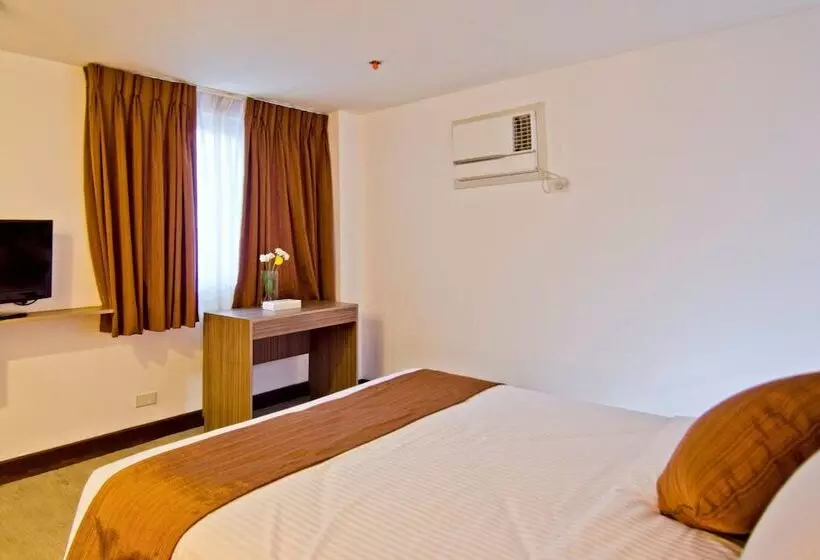 Hotelli Tyche Boutique