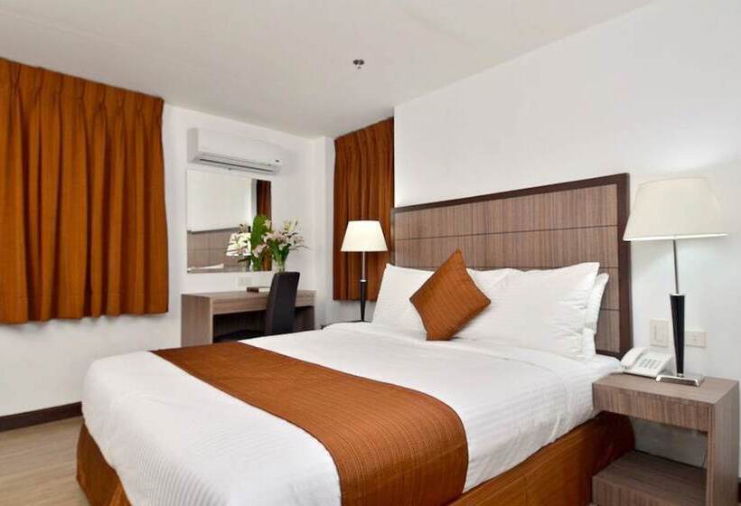 ホテル Tyche Boutique