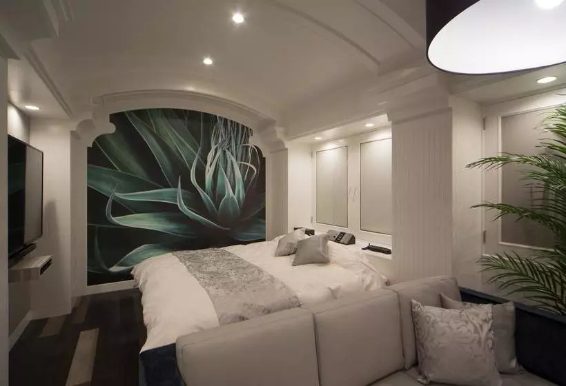 Wa Hotel Timeless Resort Adult Only