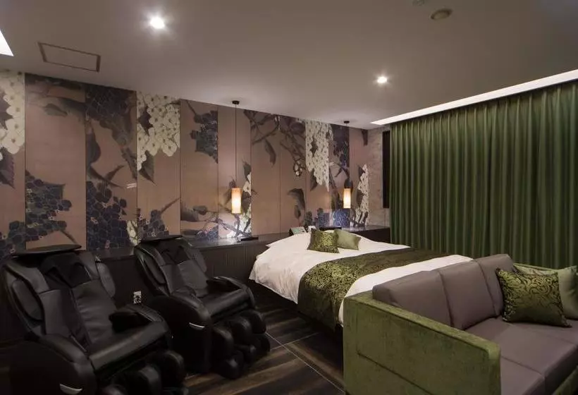 Wa Hotel Timeless Resort Adult Only