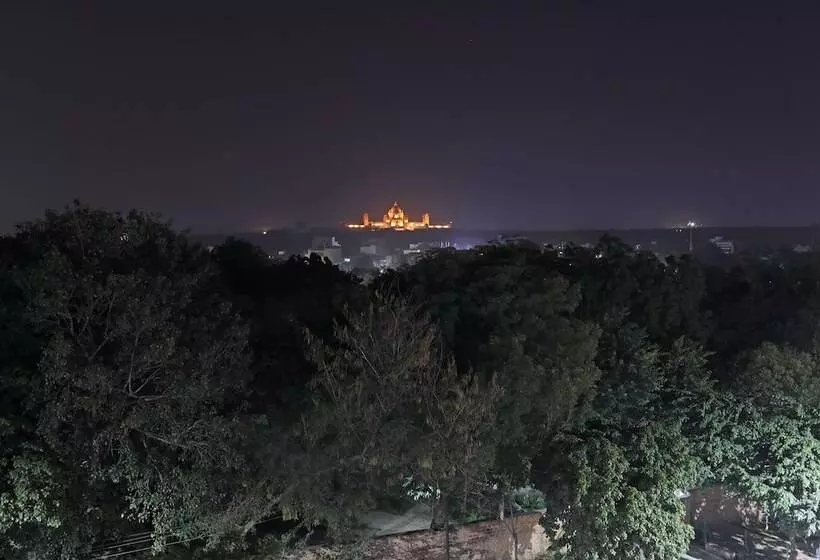 Oyo 10326 Hotel The Indra Inn