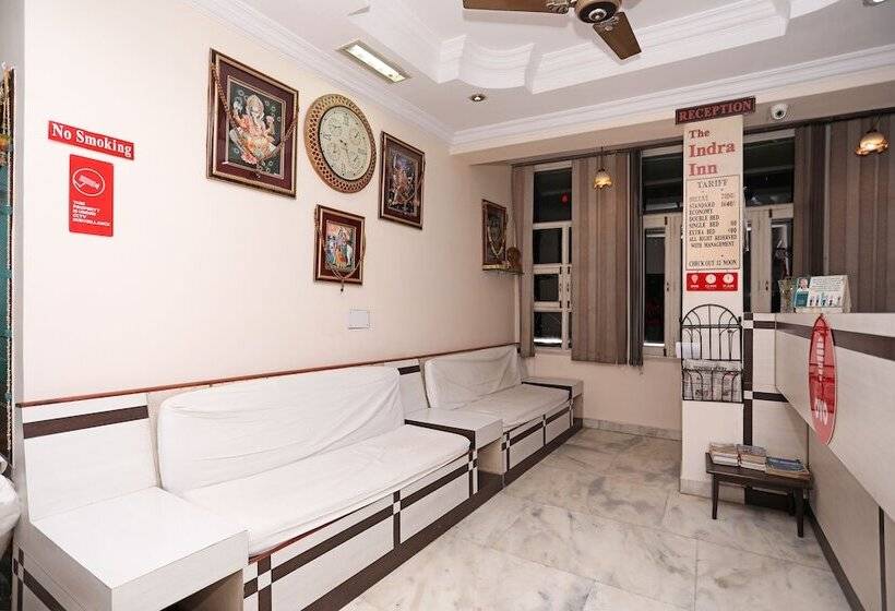 Oyo 10326 Hotel The Indra Inn