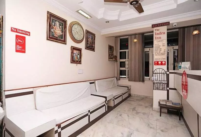 Oyo 10326 Hotel The Indra Inn