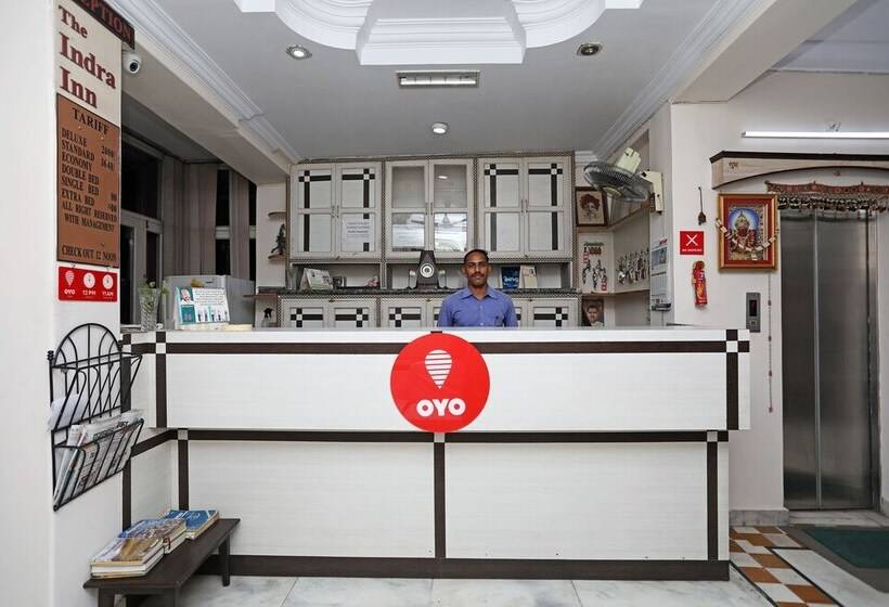 Oyo 10326 Hotel The Indra Inn