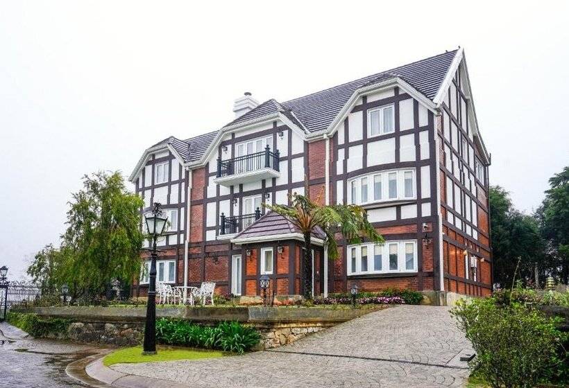 Hotel Winchester Little England