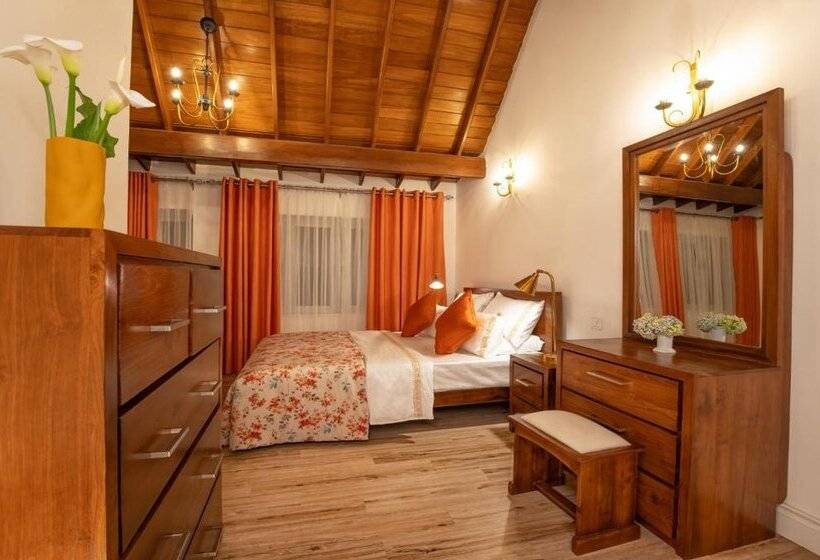 Hotel Winchester Little England