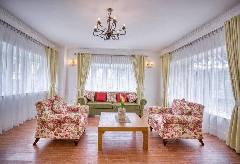 Hotel Winchester Little England