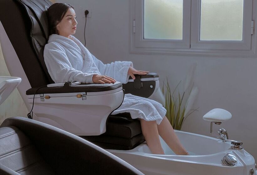 فندق Capsa Thermal Oasis