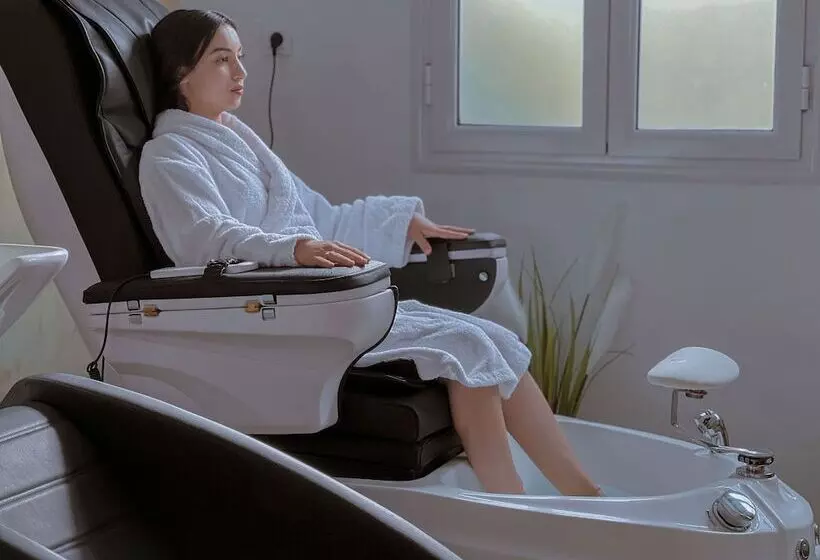 هتل Capsa Thermal Oasis