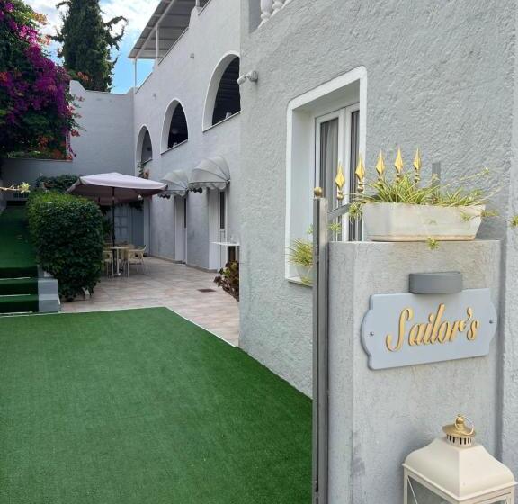 Отель Sailor S Nautical Concept