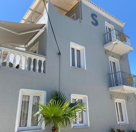 Отель Sailor S Nautical Concept