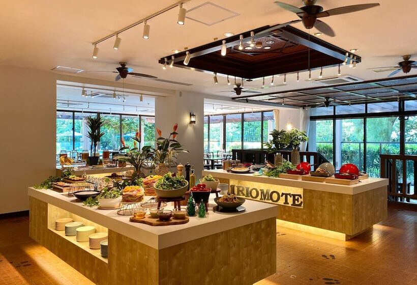 Iriomote Hotel By Hoshino Resorts