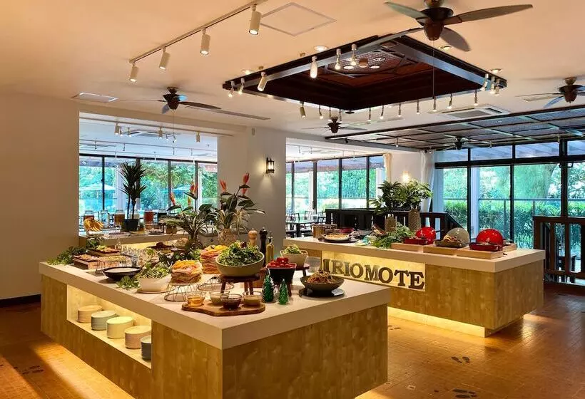 Iriomote Hotel By Hoshino Resorts