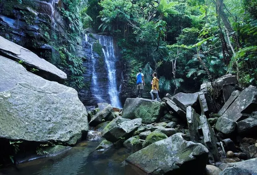 Iriomote Hotel By Hoshino Resorts