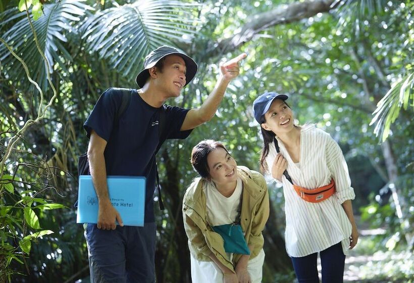 Iriomote Hotel By Hoshino Resorts