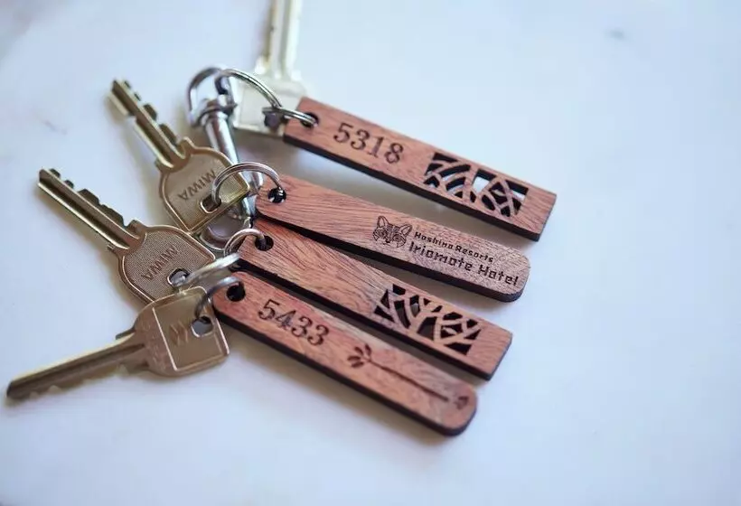 Iriomote Hotel By Hoshino Resorts