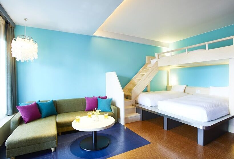 Iriomote Hotel By Hoshino Resorts