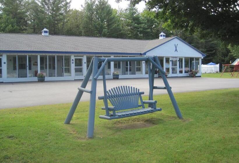 North Colony Motel And Cottages