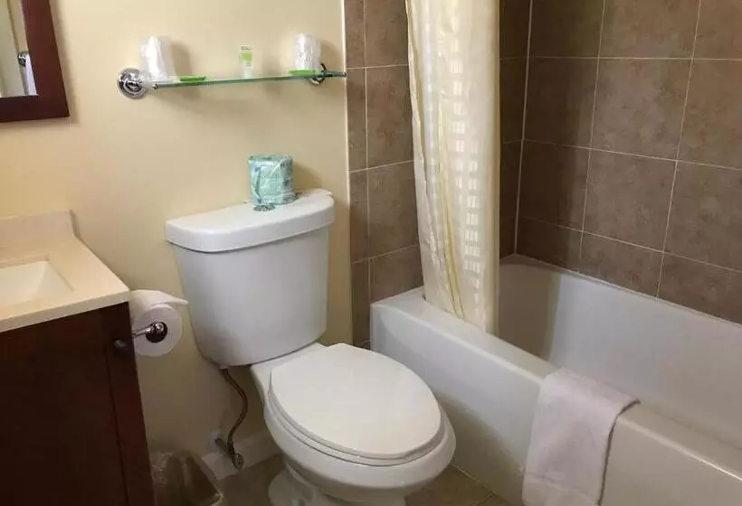 North Colony Motel And Cottages