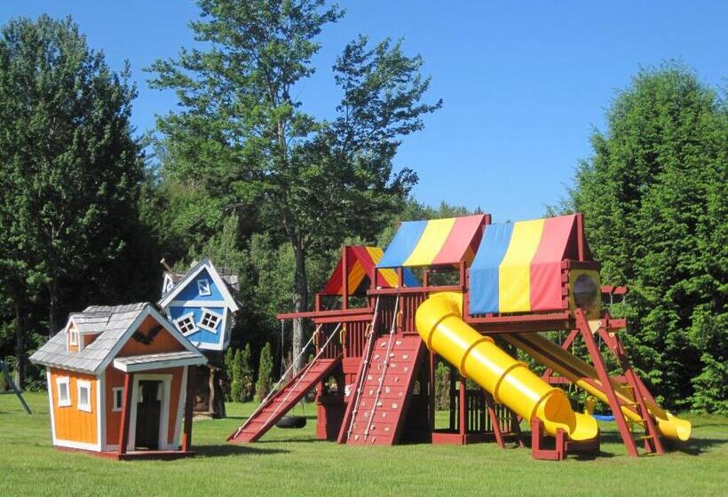 North Colony Motel And Cottages