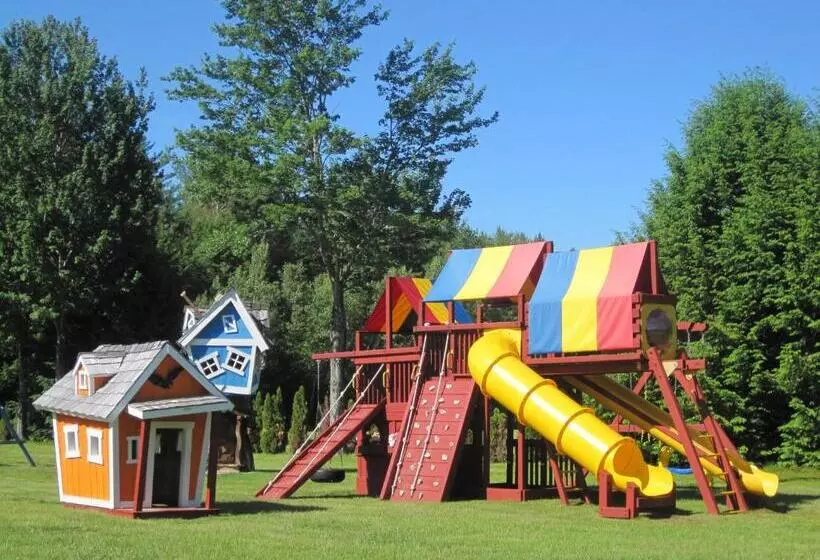 North Colony Motel And Cottages