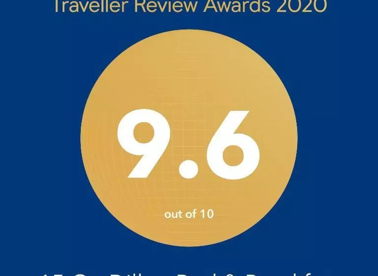 15 On Dillon Bed & Breakfast