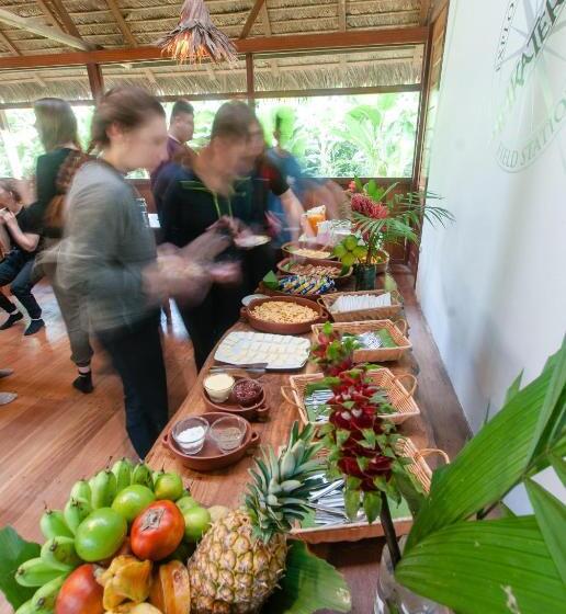 Szálló Amazon Field Station Byinkaterra