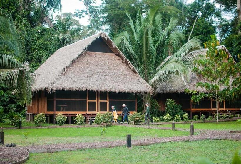 Szálló Amazon Field Station Byinkaterra