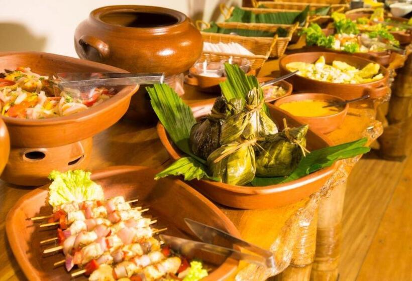 Szálló Amazon Field Station Byinkaterra