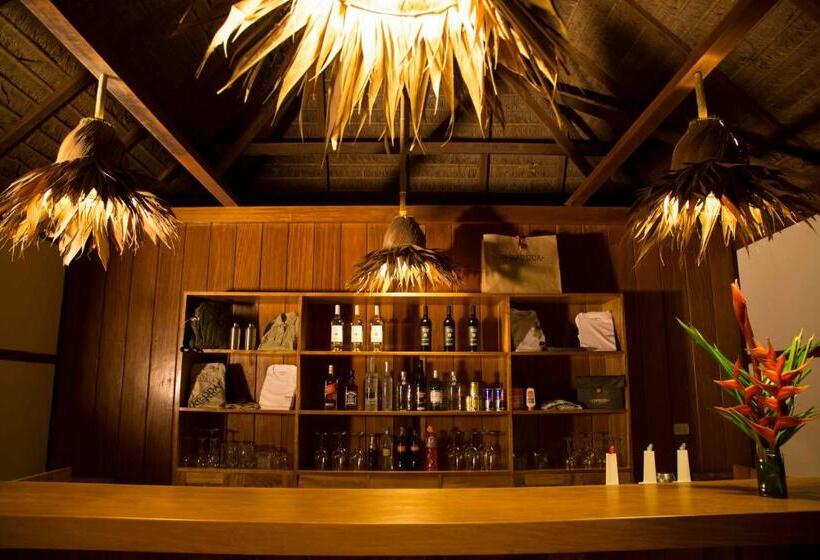 Szálló Amazon Field Station Byinkaterra