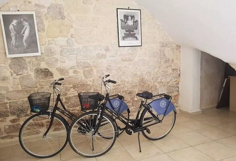 ベッドアンドブレックファースト Sotrani