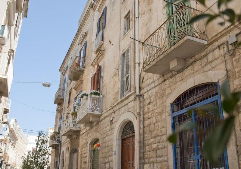 تختخواب و صبحانه Sotrani