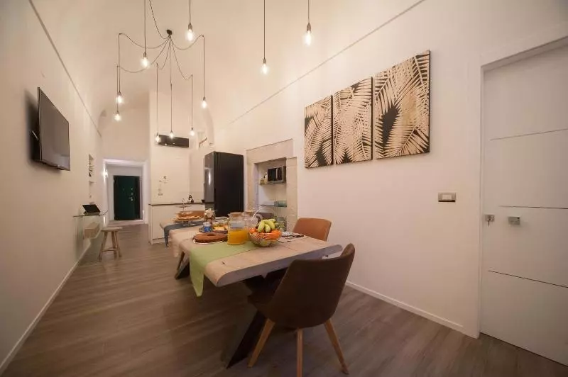 ベッドアンドブレックファースト Sotrani