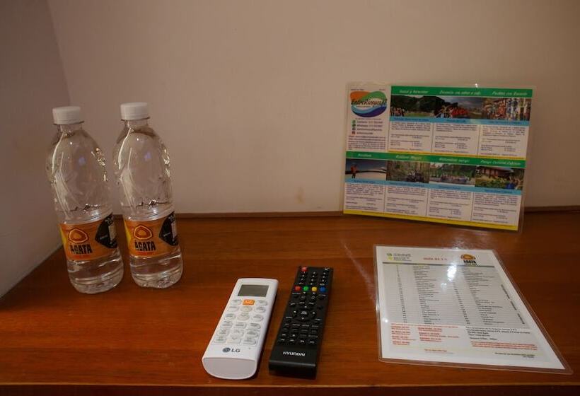 Hotel Agatalh Pinares Alto Pereira